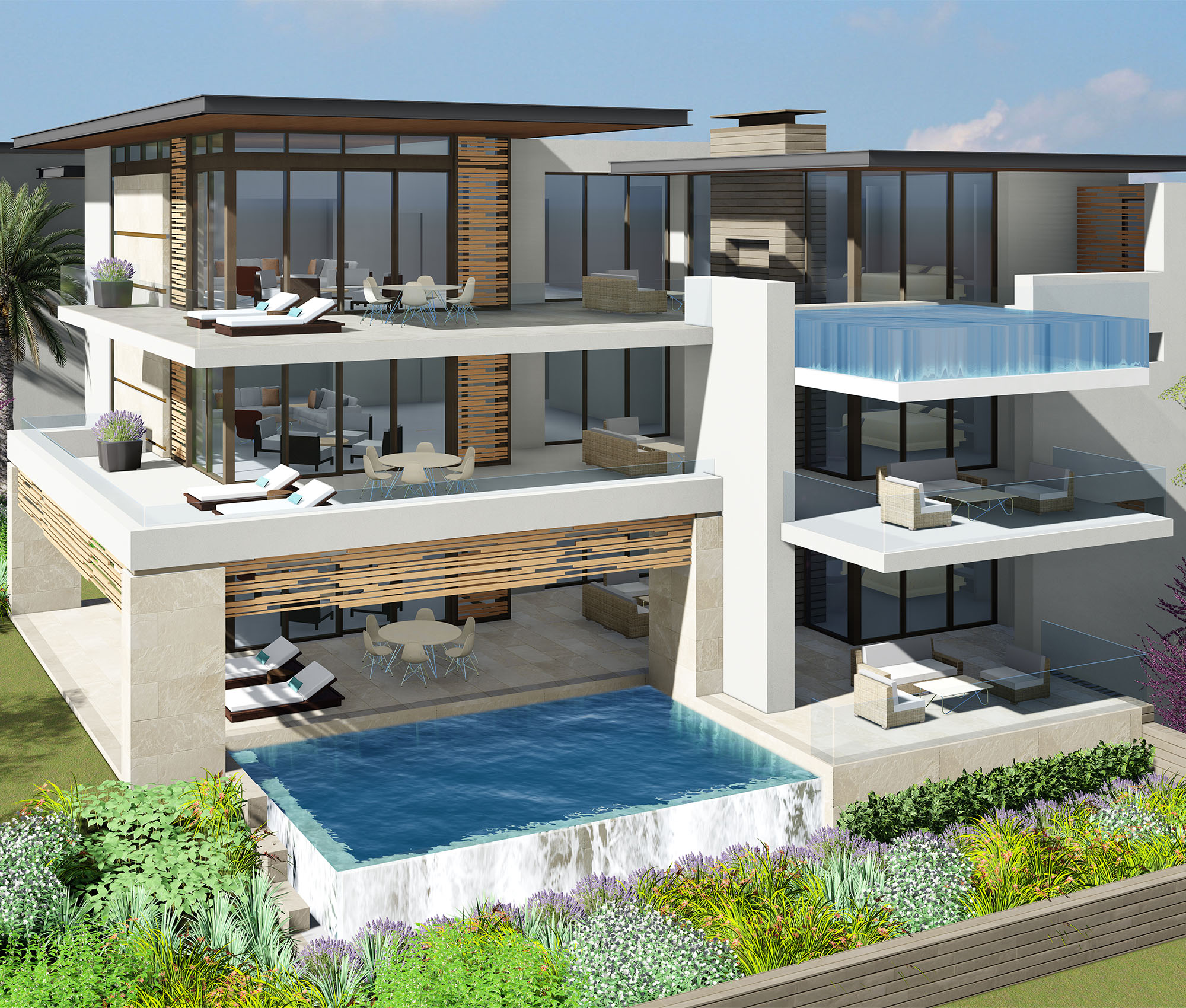 Paradise Valley Residences