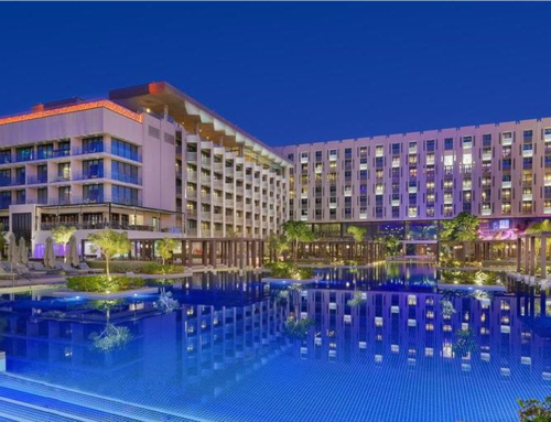 THE  W MUSCAT – “WORLD’S LEADING NEW HOTEL 2019”